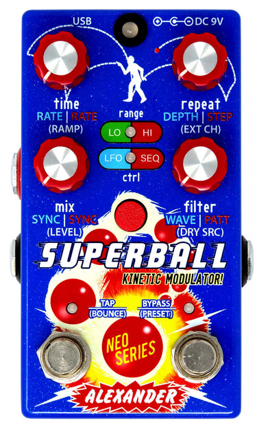 Alexander Superball